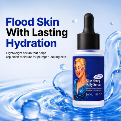 Blue Honey Daily Serum