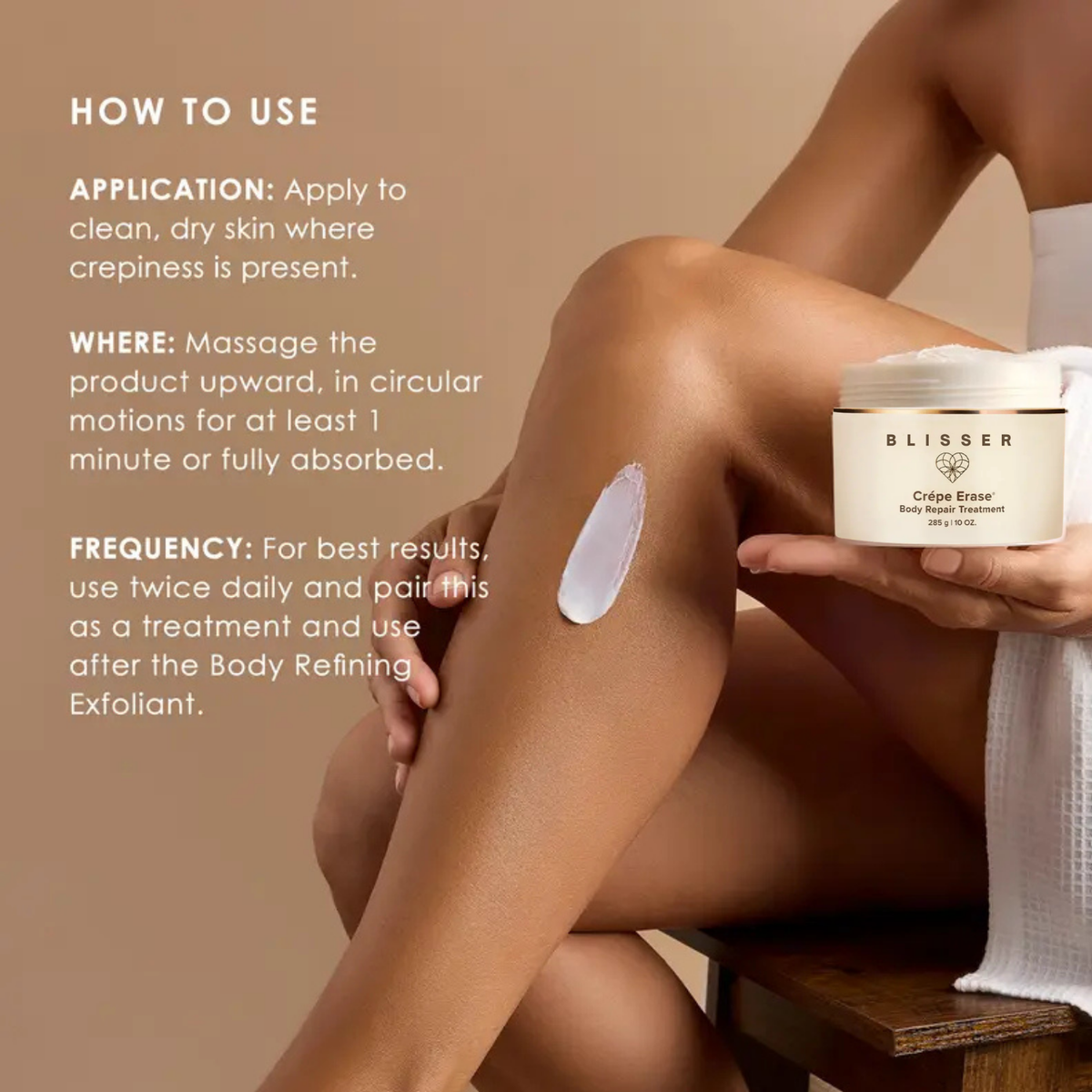 Age Defying Body Repair Treatment Cream