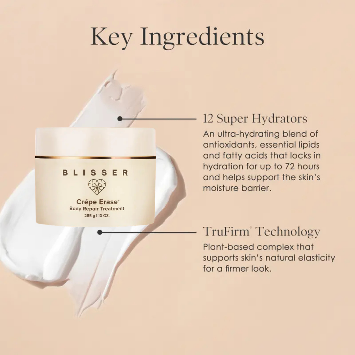 Age Defying Body Repair Treatment Cream