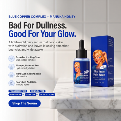 Blue Honey Daily Serum