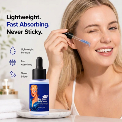 Blue Honey Daily Serum