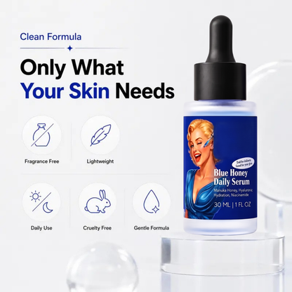 Blue Honey Daily Serum
