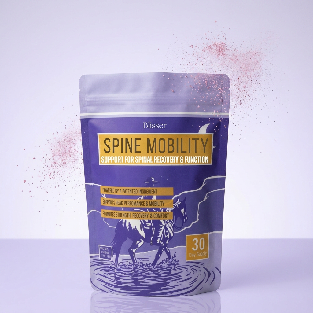 Spine & Mobility Horse Support