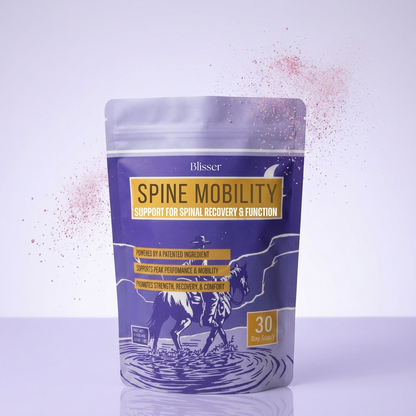 Spine & Mobility Horse Support