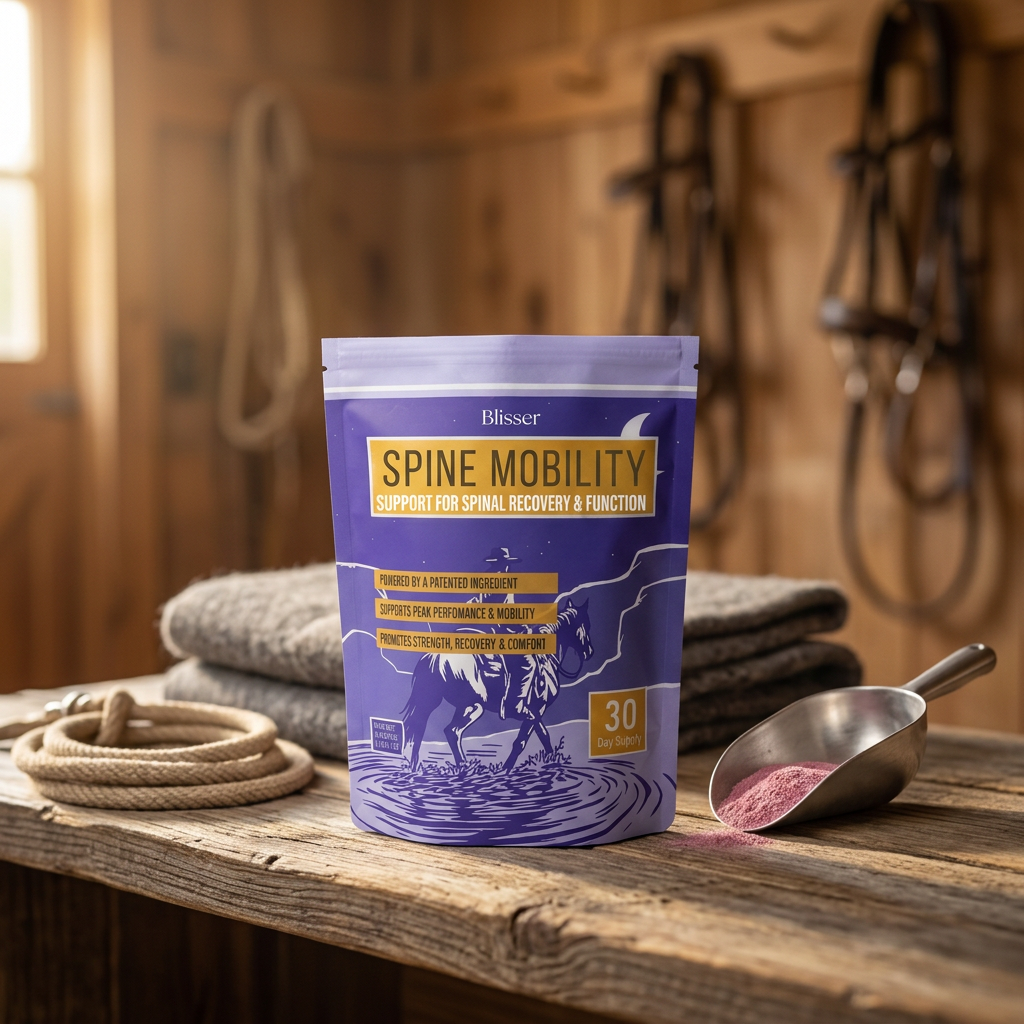 Spine & Mobility Horse Support