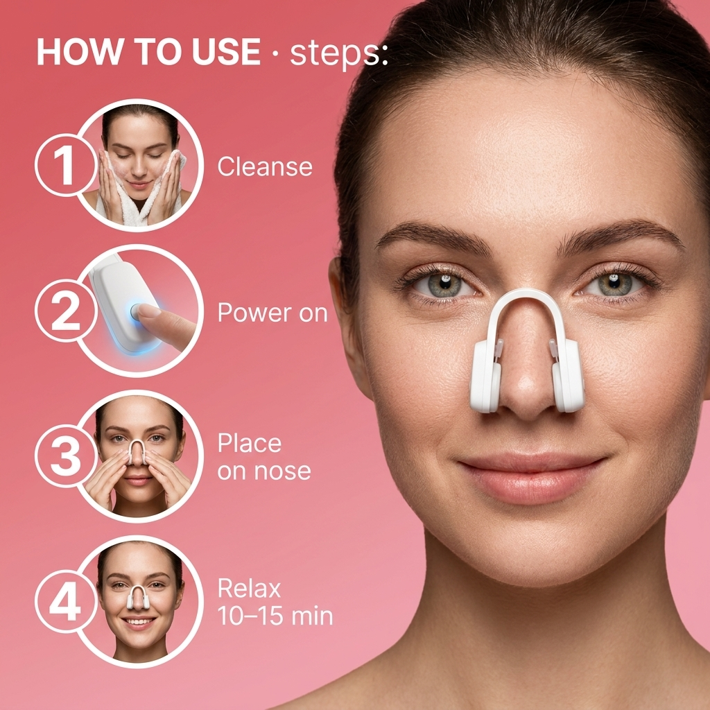 Nose Sculpting Shaper System