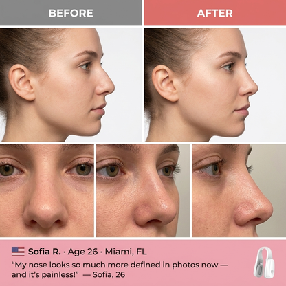 Nose Sculpting Shaper System