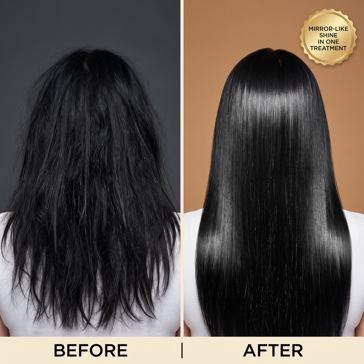 Brazilian Keratin Hair Straightening Treatment