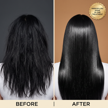 Brazilian Keratin Hair Straightening Treatment