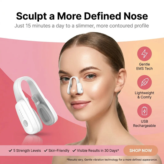 Nose Sculpting Shaper System